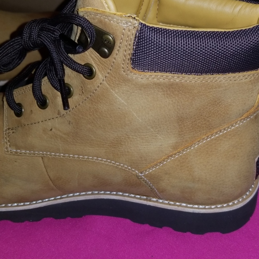 Waterproof boots - Picture 6 of 7